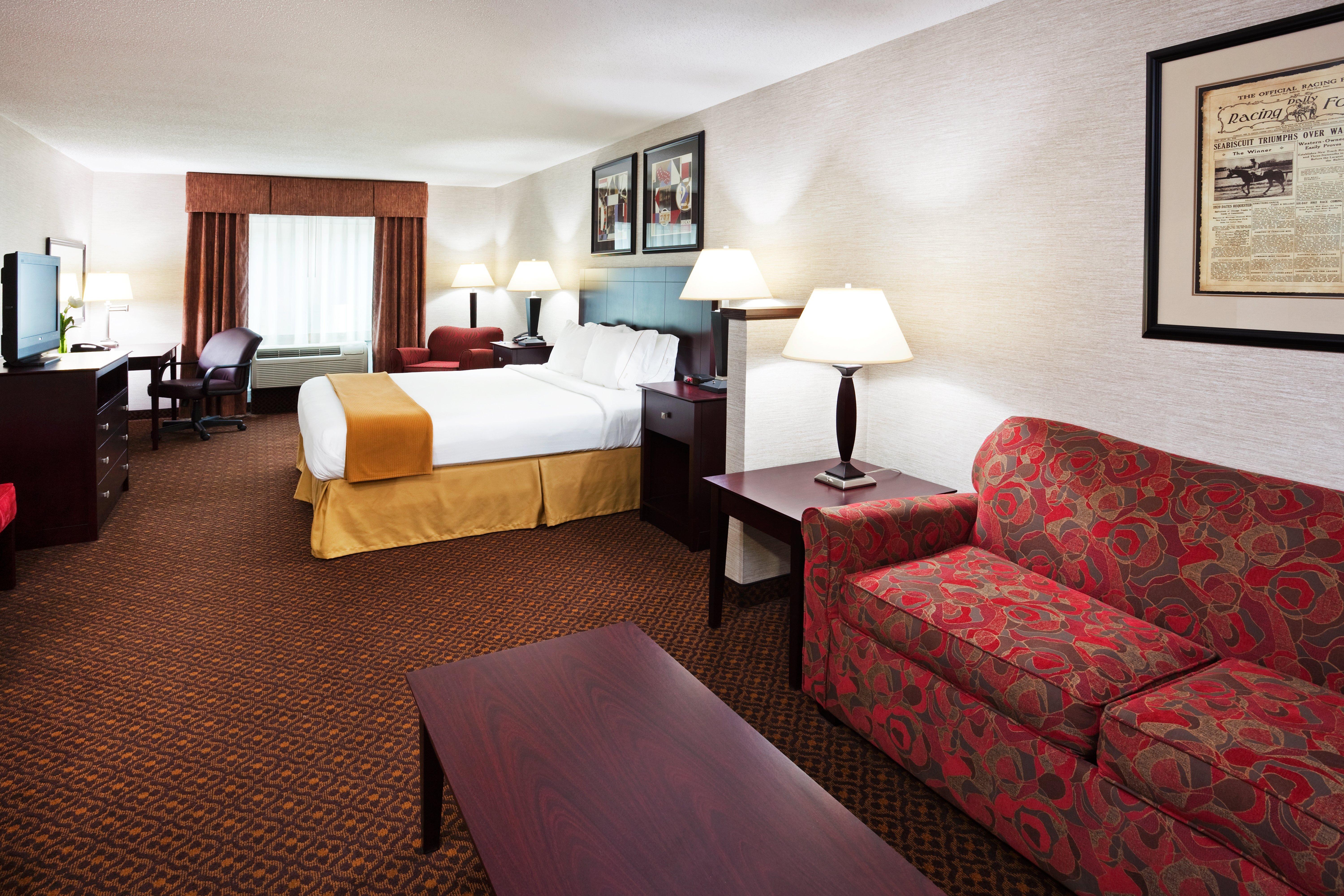 Holiday Inn Express Carrollton, An Ihg Hotel Chambre photo