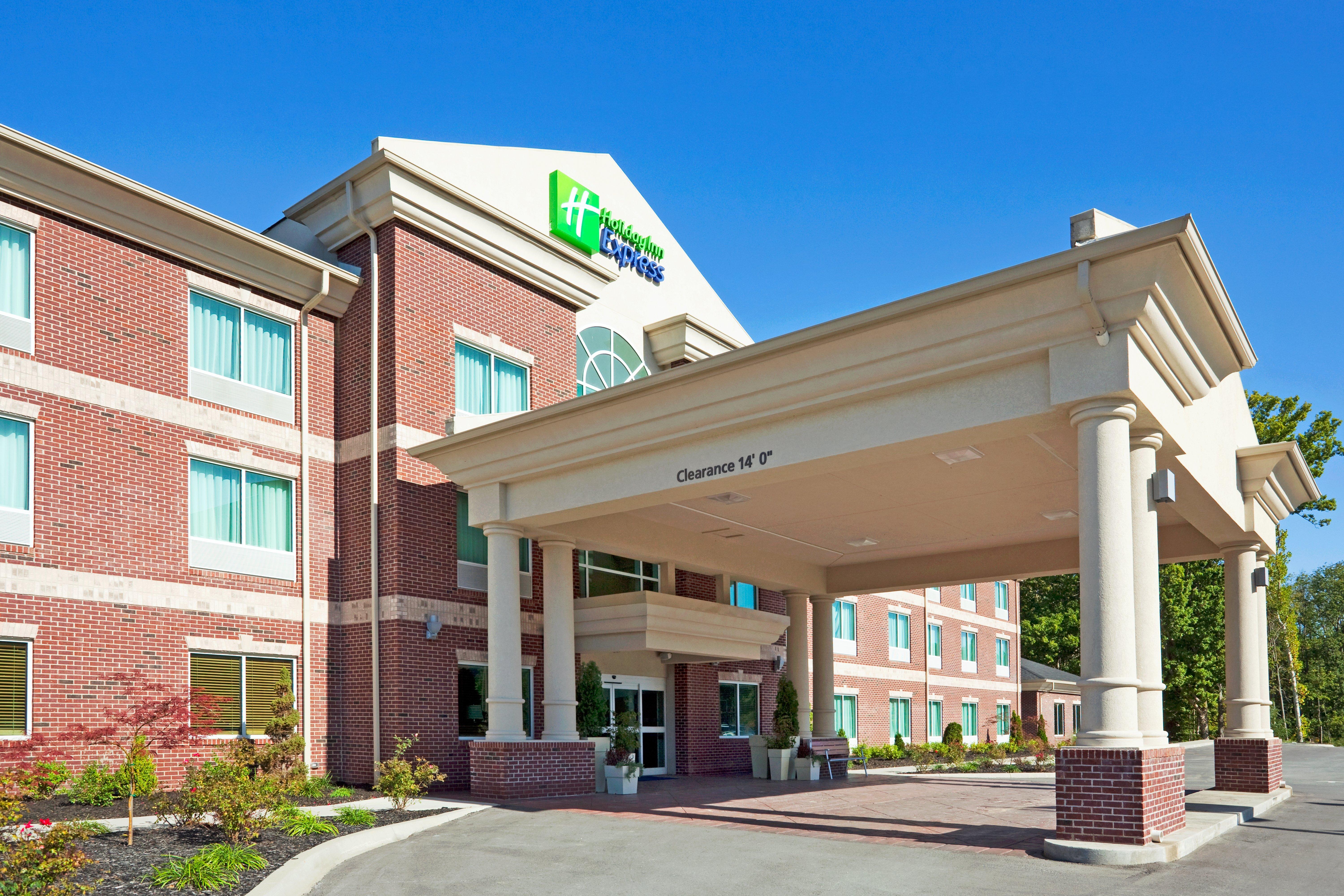 Holiday Inn Express Carrollton, An Ihg Hotel Extérieur photo