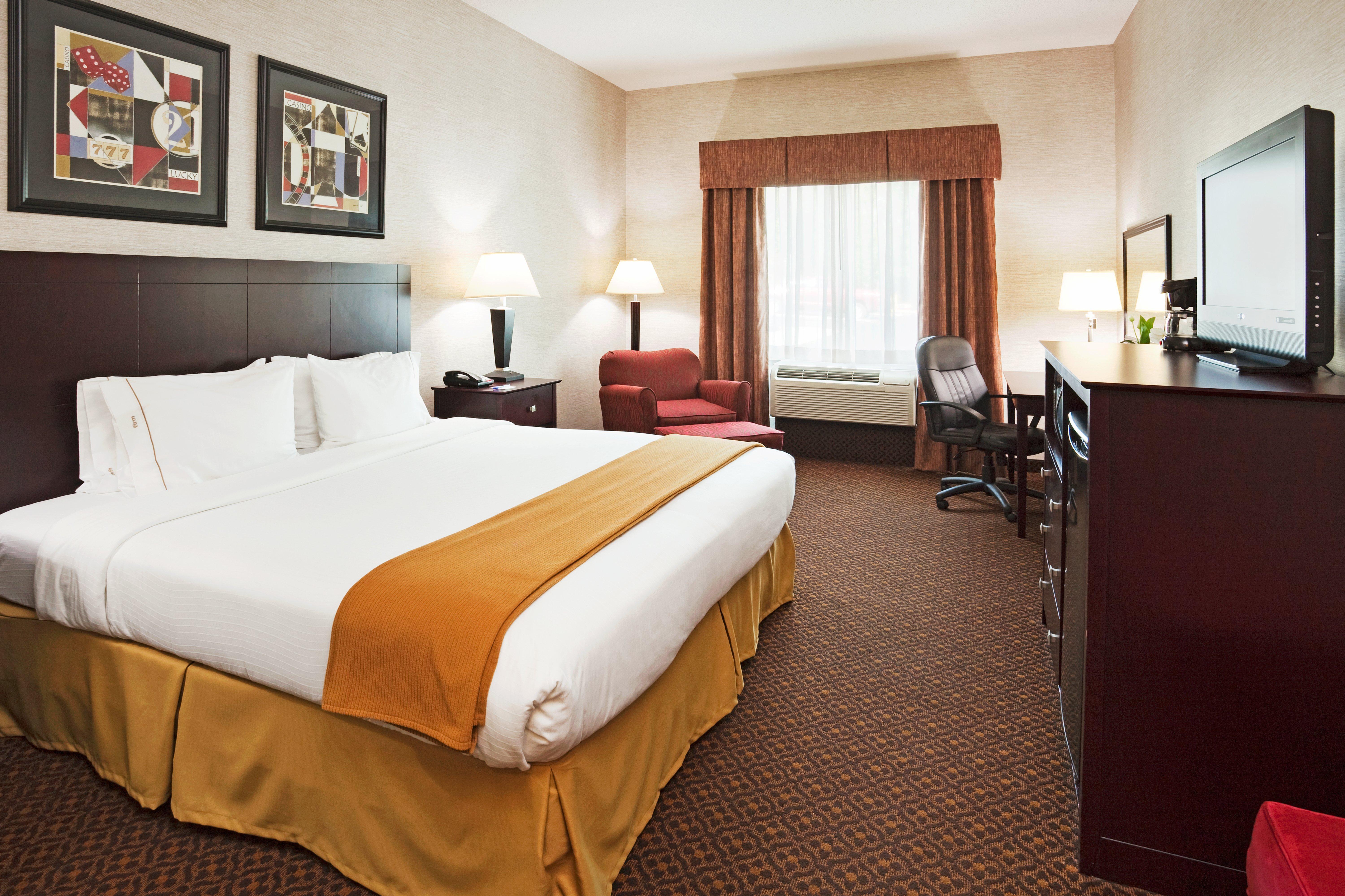 Holiday Inn Express Carrollton, An Ihg Hotel Chambre photo
