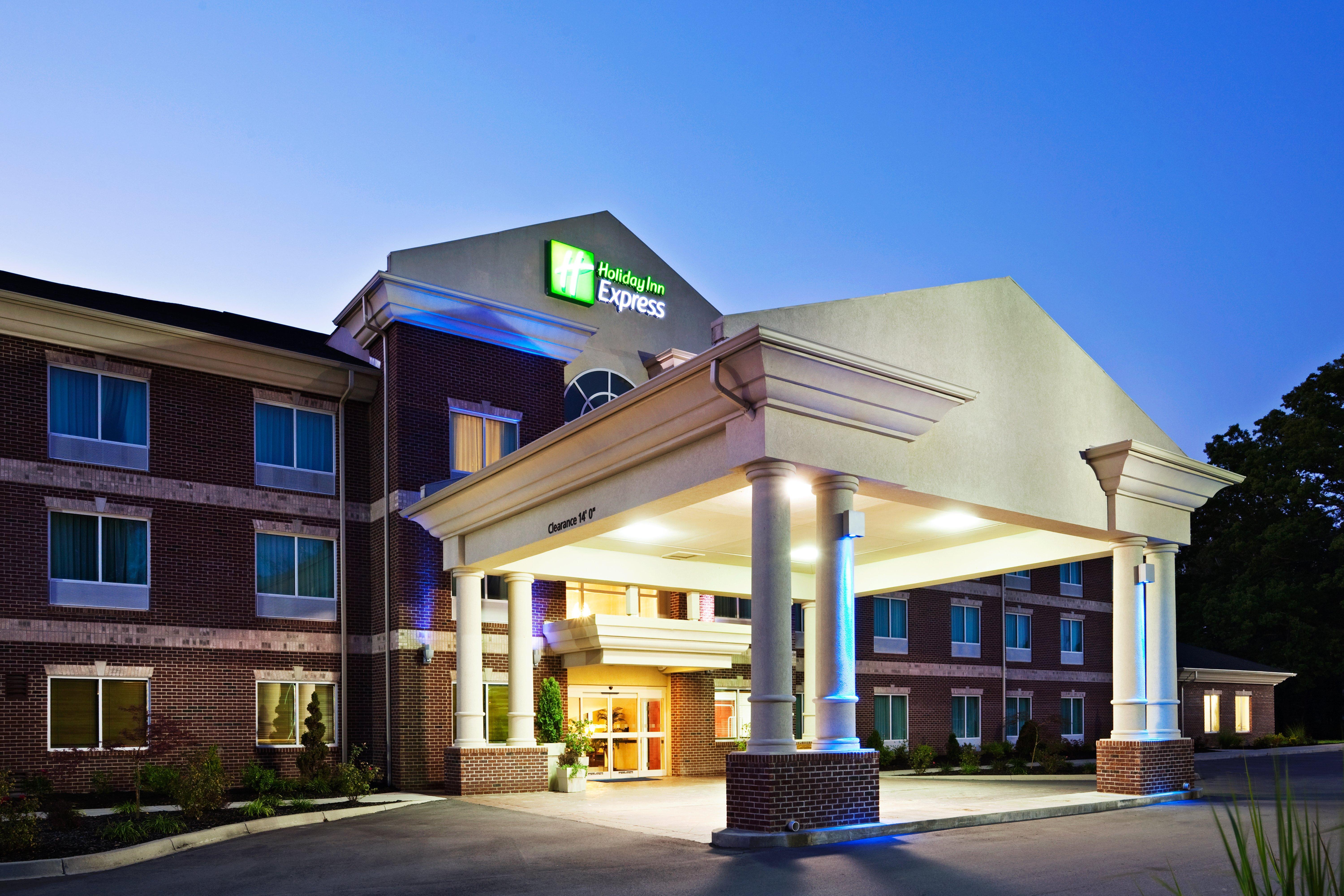 Holiday Inn Express Carrollton, An Ihg Hotel Extérieur photo