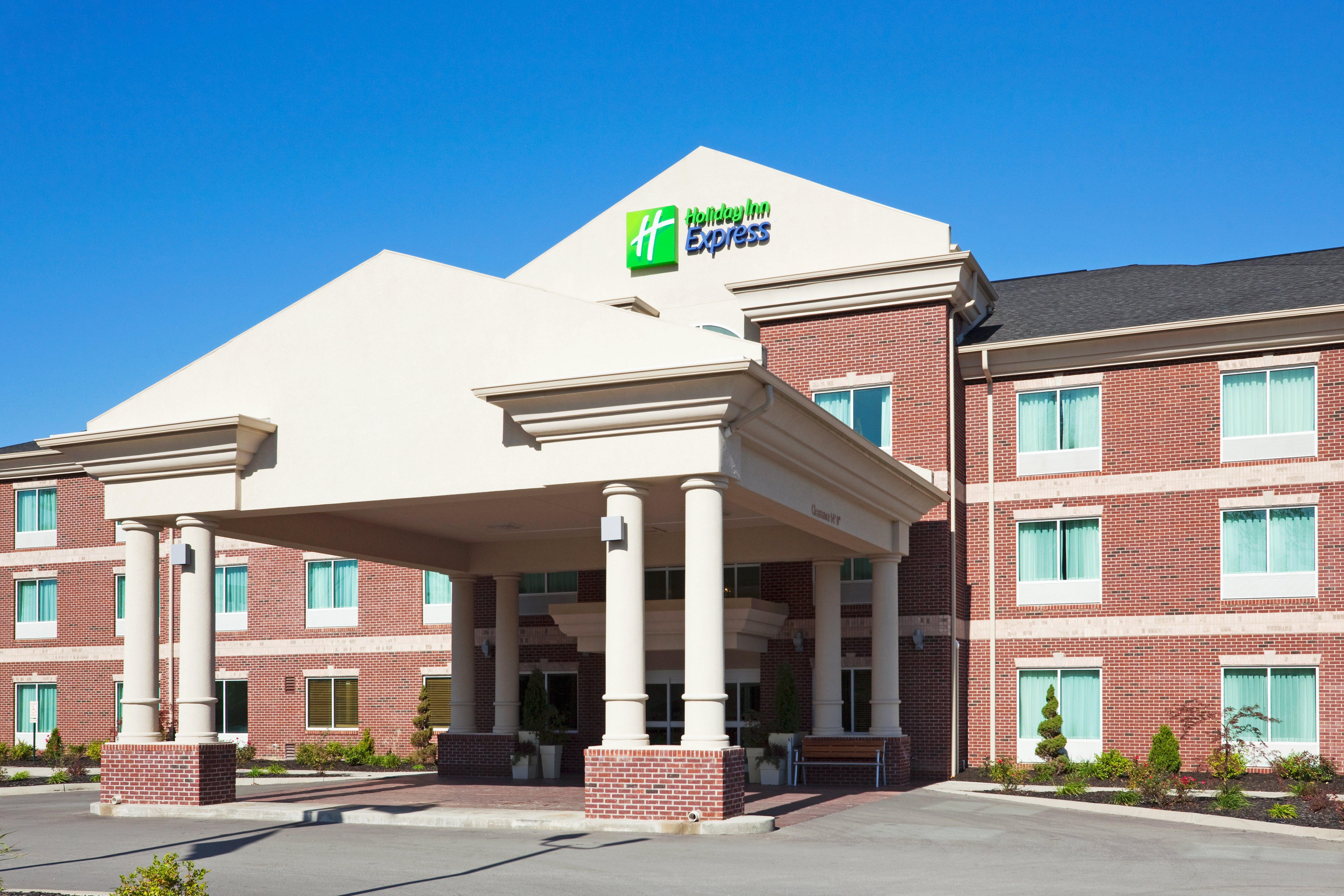 Holiday Inn Express Carrollton, An Ihg Hotel Extérieur photo